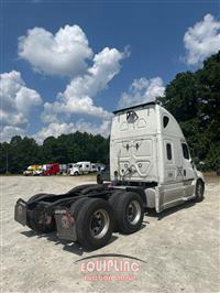 2018 Freightliner CASCADIA