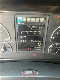 2018 Freightliner CASCADIA