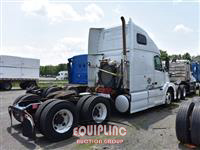 2015 Volvo VNL