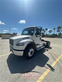 2015 Freightliner M2