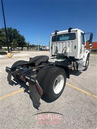 2015 Freightliner M2