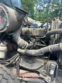 2000 Volvo WG64