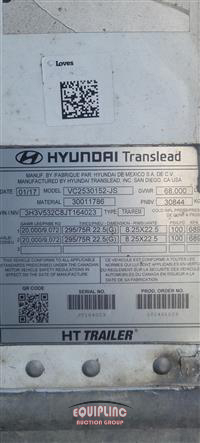 2019 Hyundai VC2530152-JS