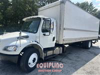 2018 Freightliner M2