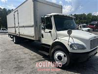 2018 Freightliner M2