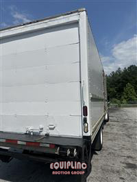 2018 Freightliner M2