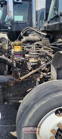 2016 Hino 268