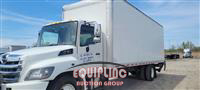 2016 Hino 268