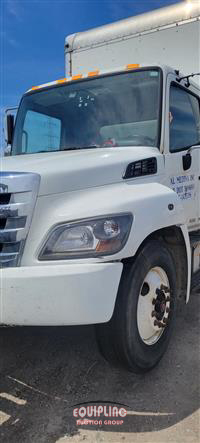 2016 Hino 268