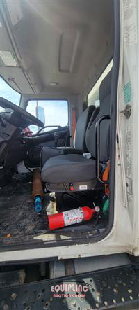 2016 Hino 268