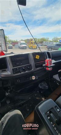 2016 Hino 268
