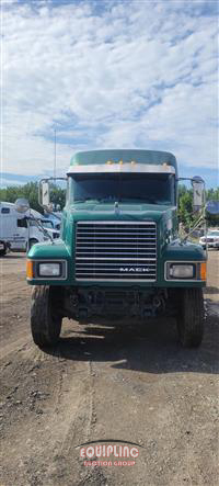 2017 Mack CHU613