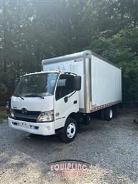 2019 Hino 155