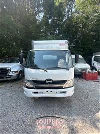 2019 Hino 155