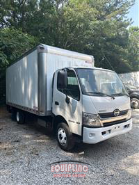 2019 Hino 155