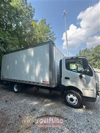 2019 Hino 155