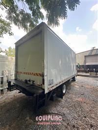 2019 Hino 155