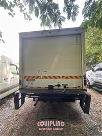 2019 Hino 155