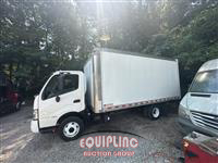 2019 Hino 155