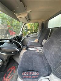 2019 Hino 155
