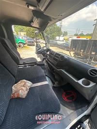 2019 Hino 155