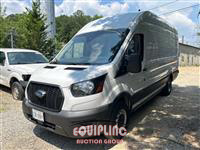 2022 Ford TRANSIT