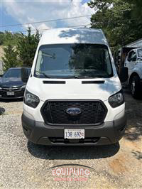 2022 Ford TRANSIT