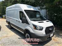 2022 Ford TRANSIT