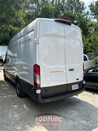 2022 Ford TRANSIT