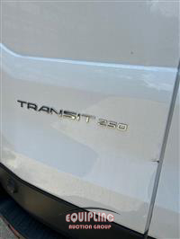 2022 Ford TRANSIT