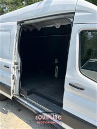 2022 Ford TRANSIT