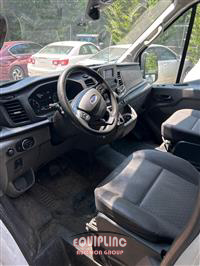 2022 Ford TRANSIT