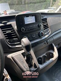 2022 Ford TRANSIT