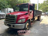 2013 Hino 268