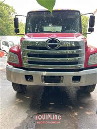 2013 Hino 268