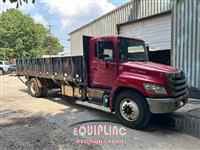2013 Hino 268