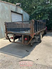 2013 Hino 268