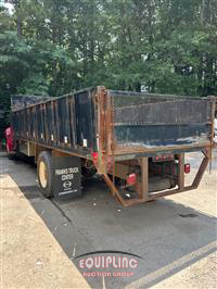 2013 Hino 268