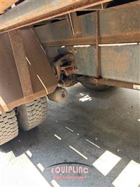2013 Hino 268