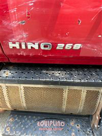 2013 Hino 268