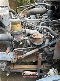2013 Hino 268