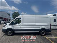 2017 Ford TRANSIT 250