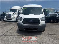 2017 Ford TRANSIT 250