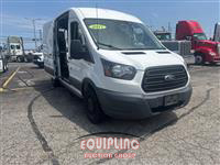 2017 Ford TRANSIT 250