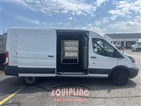 2017 Ford TRANSIT 250