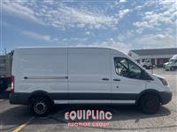 2017 Ford TRANSIT 250