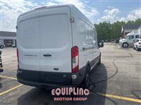 2017 Ford TRANSIT 250