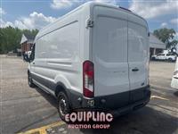 2017 Ford TRANSIT 250