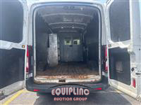 2017 Ford TRANSIT 250