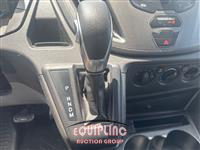 2017 Ford TRANSIT 250